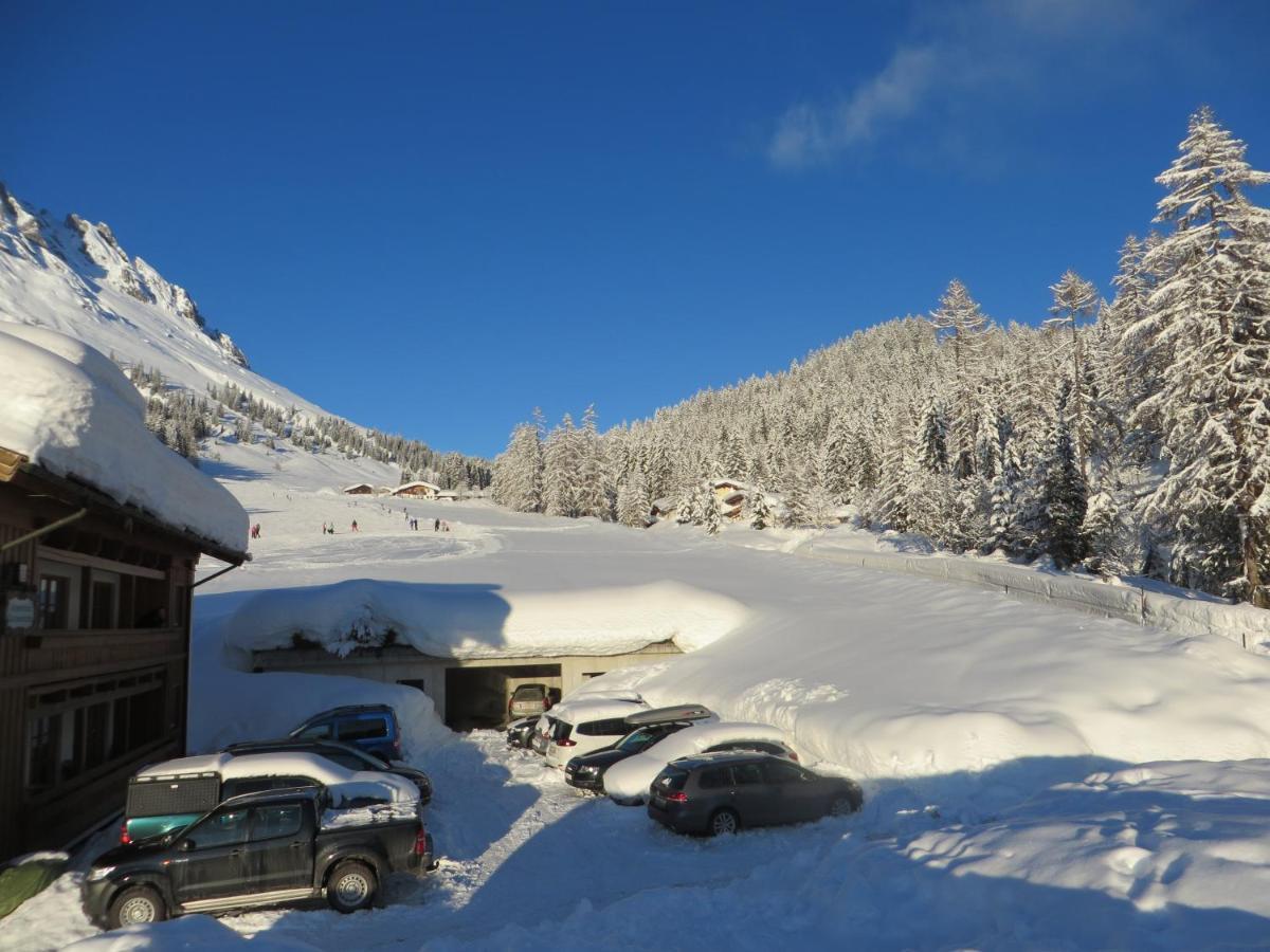 Gaestehaus Gschwandtner Muhlbach Am Hochkonig Bagian luar foto