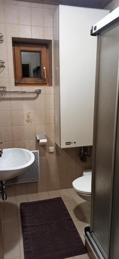 Gaestehaus Gschwandtner Muhlbach Am Hochkonig Bagian luar foto