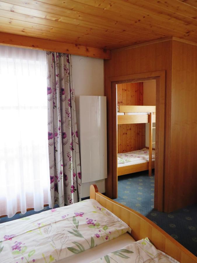 Gaestehaus Gschwandtner Muhlbach Am Hochkonig Bagian luar foto