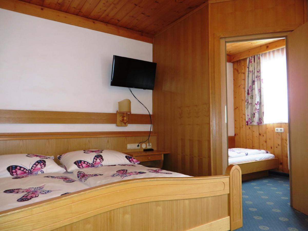 Gaestehaus Gschwandtner Muhlbach Am Hochkonig Bagian luar foto