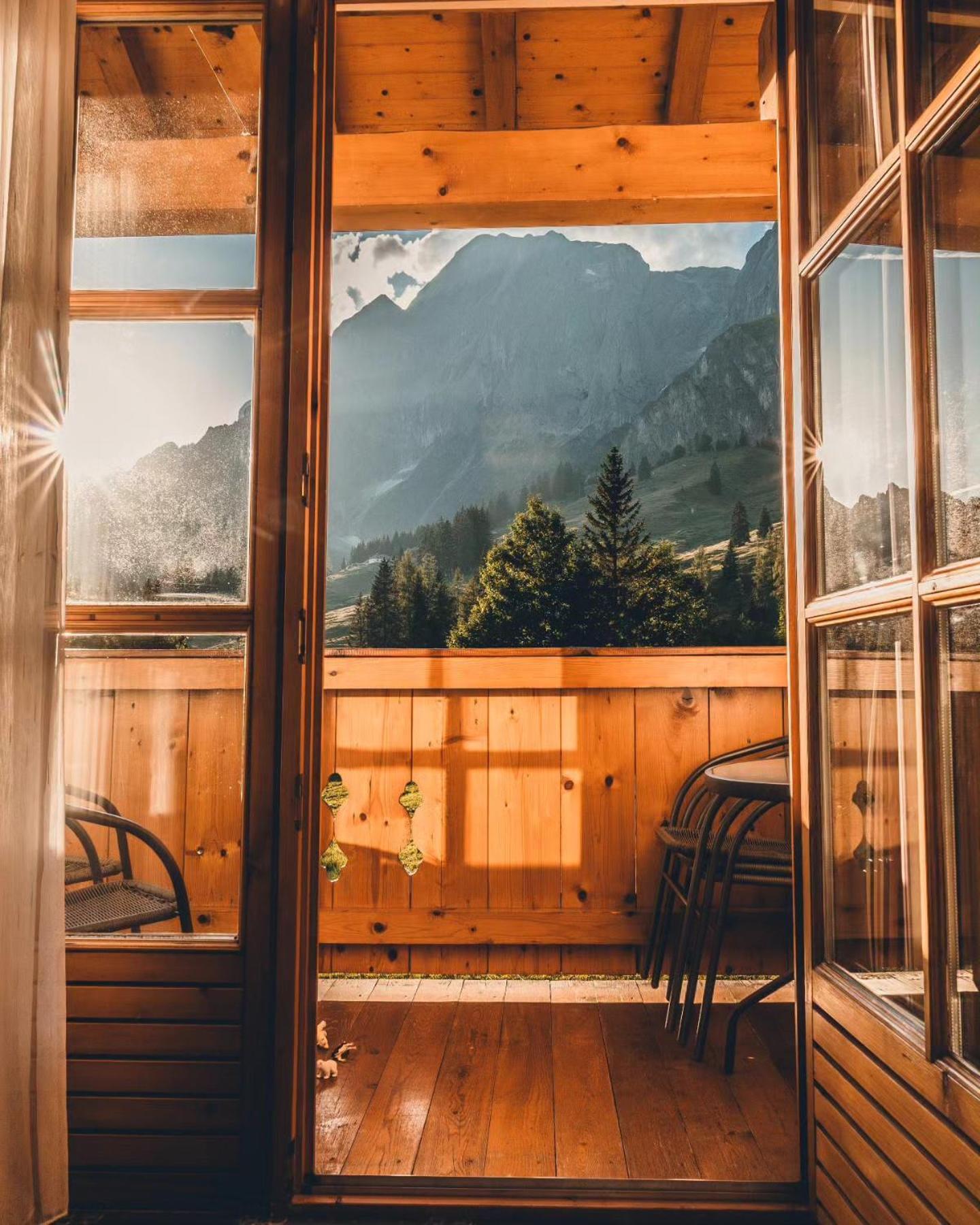 Gaestehaus Gschwandtner Muhlbach Am Hochkonig Bagian luar foto